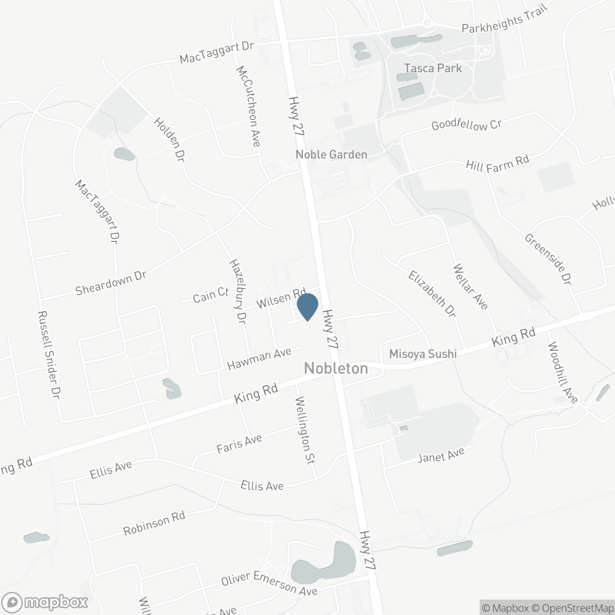 39 CALIBER COURT, Nobleton, Ontario L0G 1N0